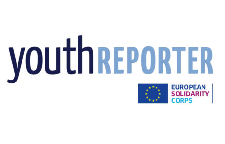 Youthreporter Logo