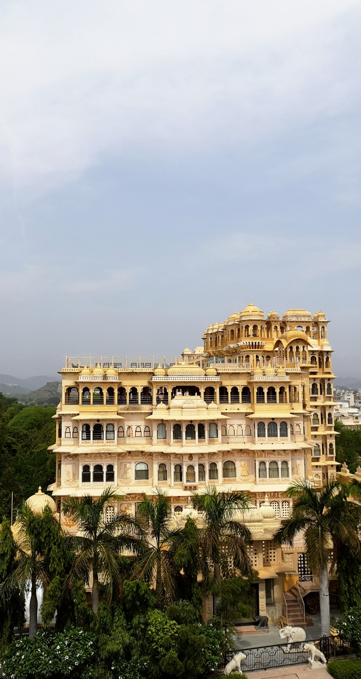 Udaipur Indien Bild