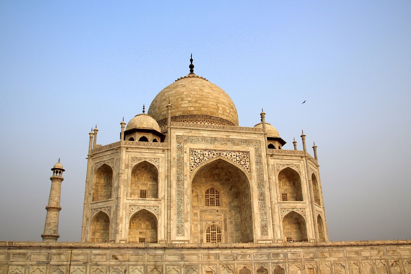 Taj Mahal Indien Bild