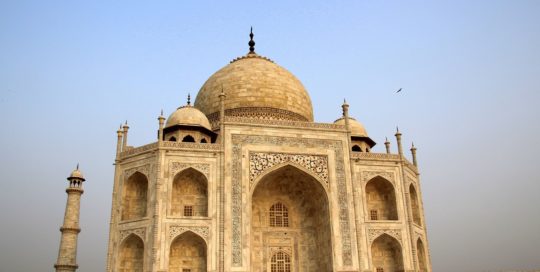 Taj Mahal India Picture