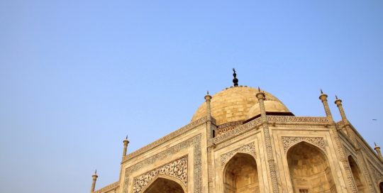 Taj Mahal India Picture